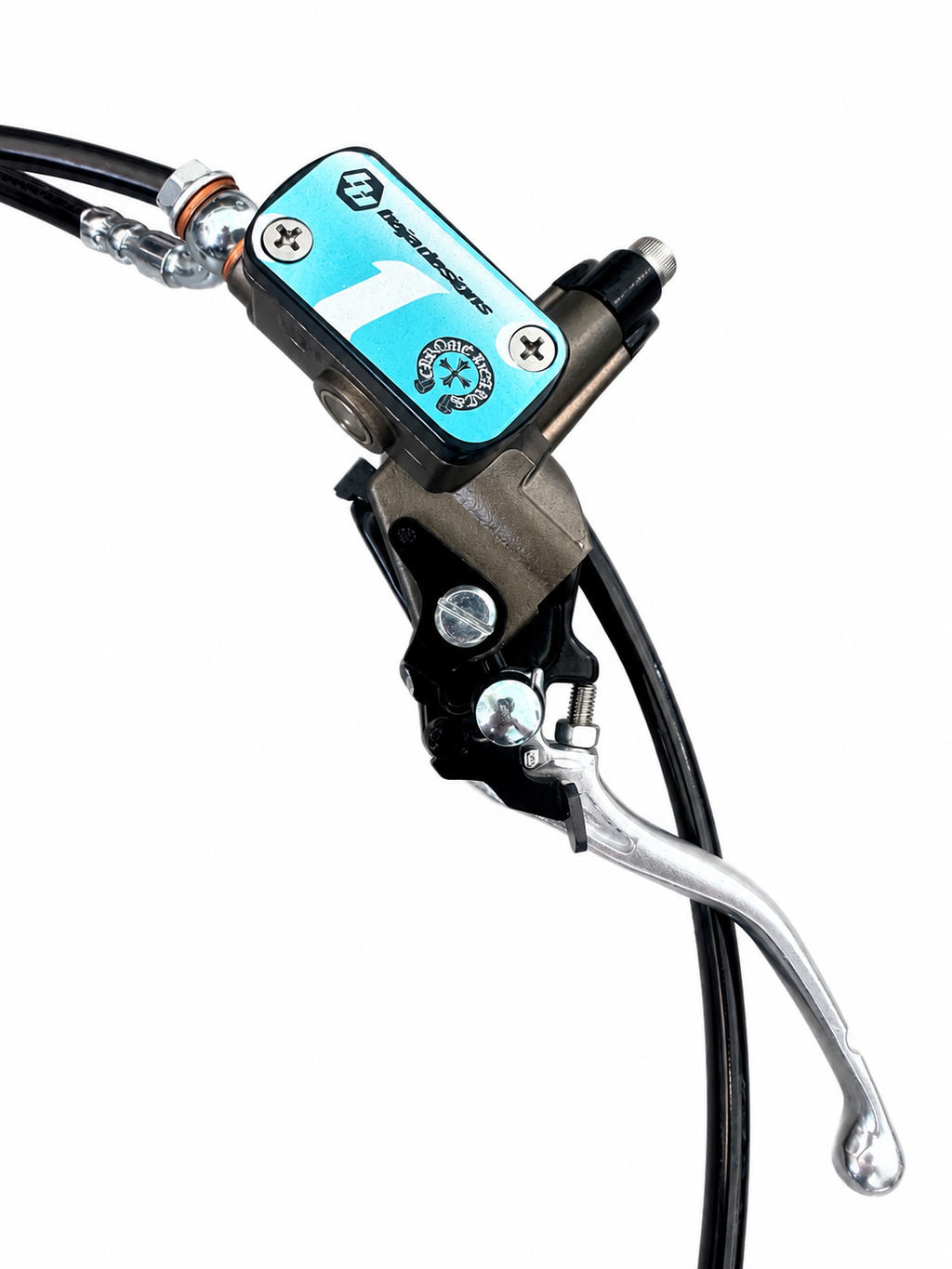 SHYFTWORKS Yozma/Tuttio/Strike Hyper Moto Brake Kit