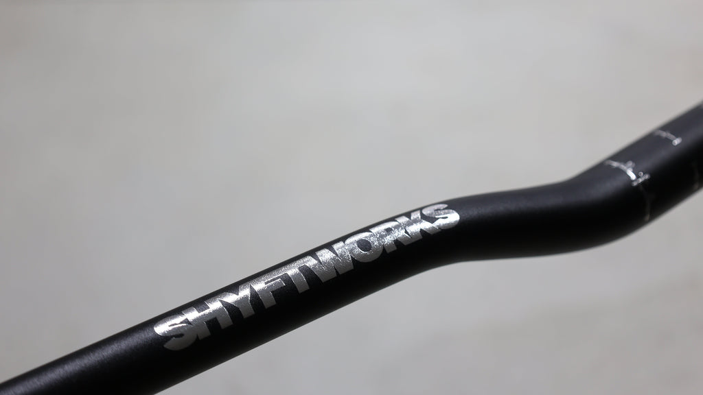 SHYFTWORKS v1 Aluminum Handlebar (31.8mm)