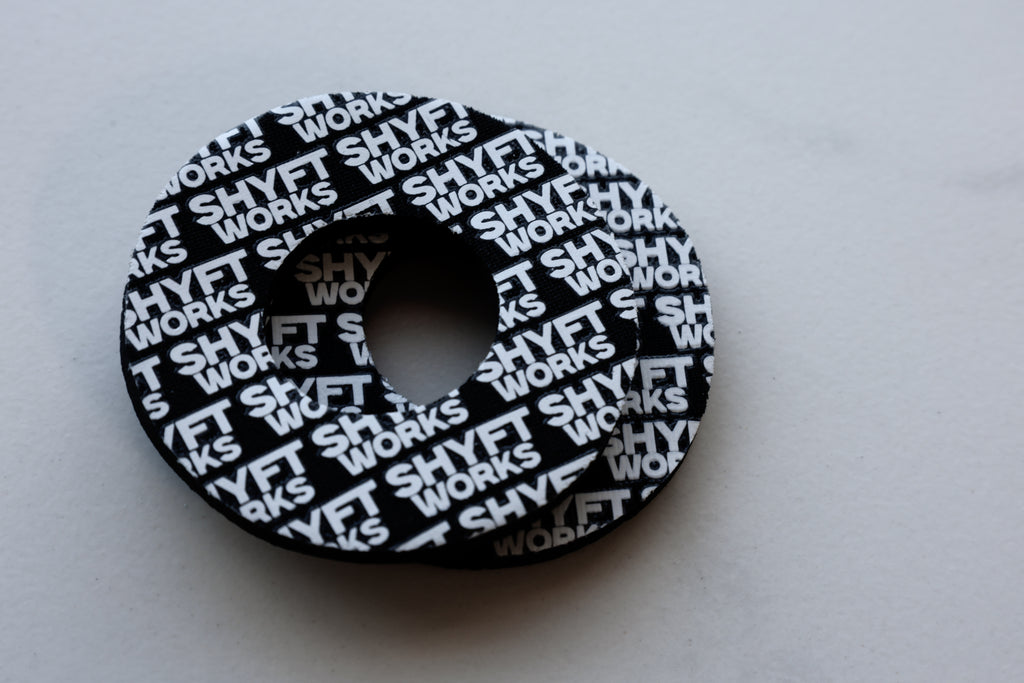 SHYFTWORKS Grip Donuts