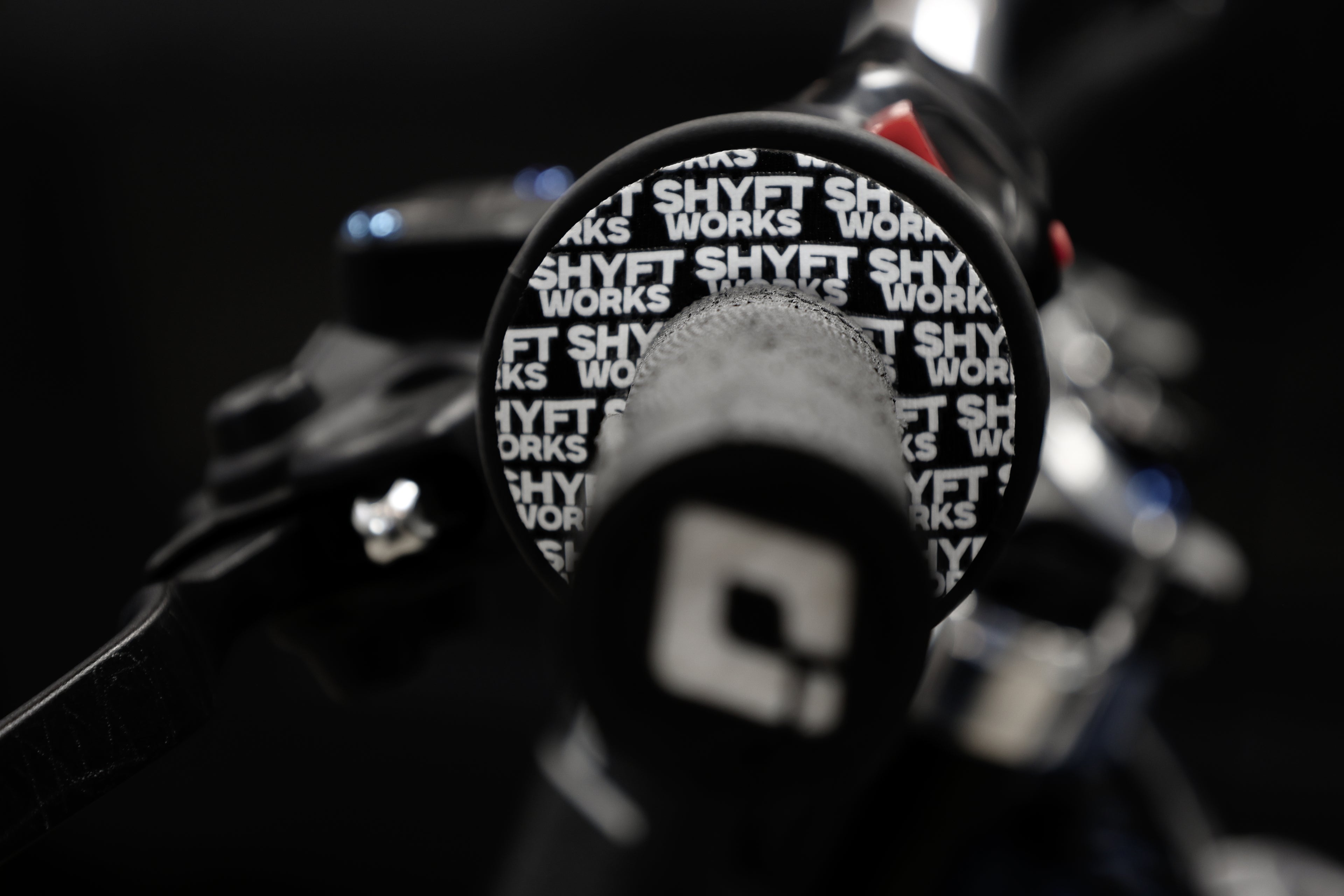 SHYFTWORKS Grip Donuts