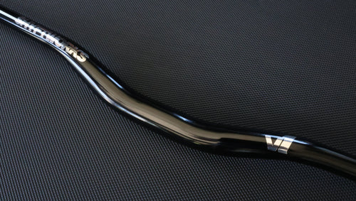 SHYFTWORKS Gloss Black Handlebar (31.8mm) (PRE-ORDER)