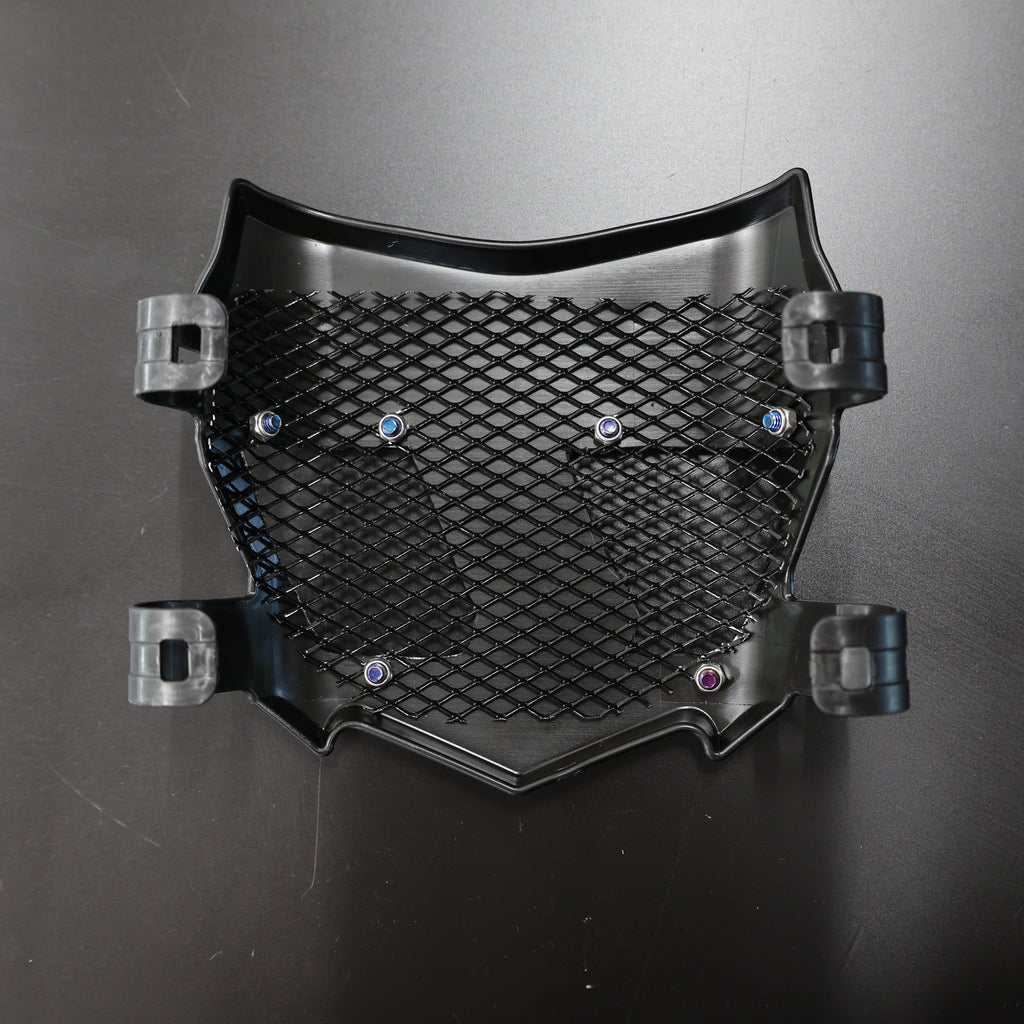 SHYFTWORKS Vented Plate (titanium bolts included)