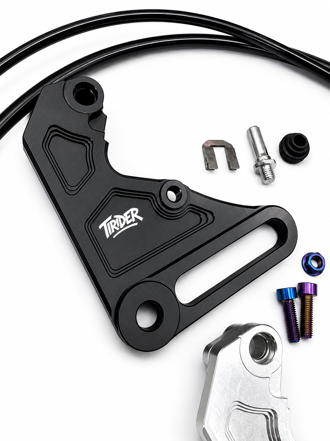 SHYFTWORKS Yozma/Tuttio/Strike Hyper Moto Brake Kit