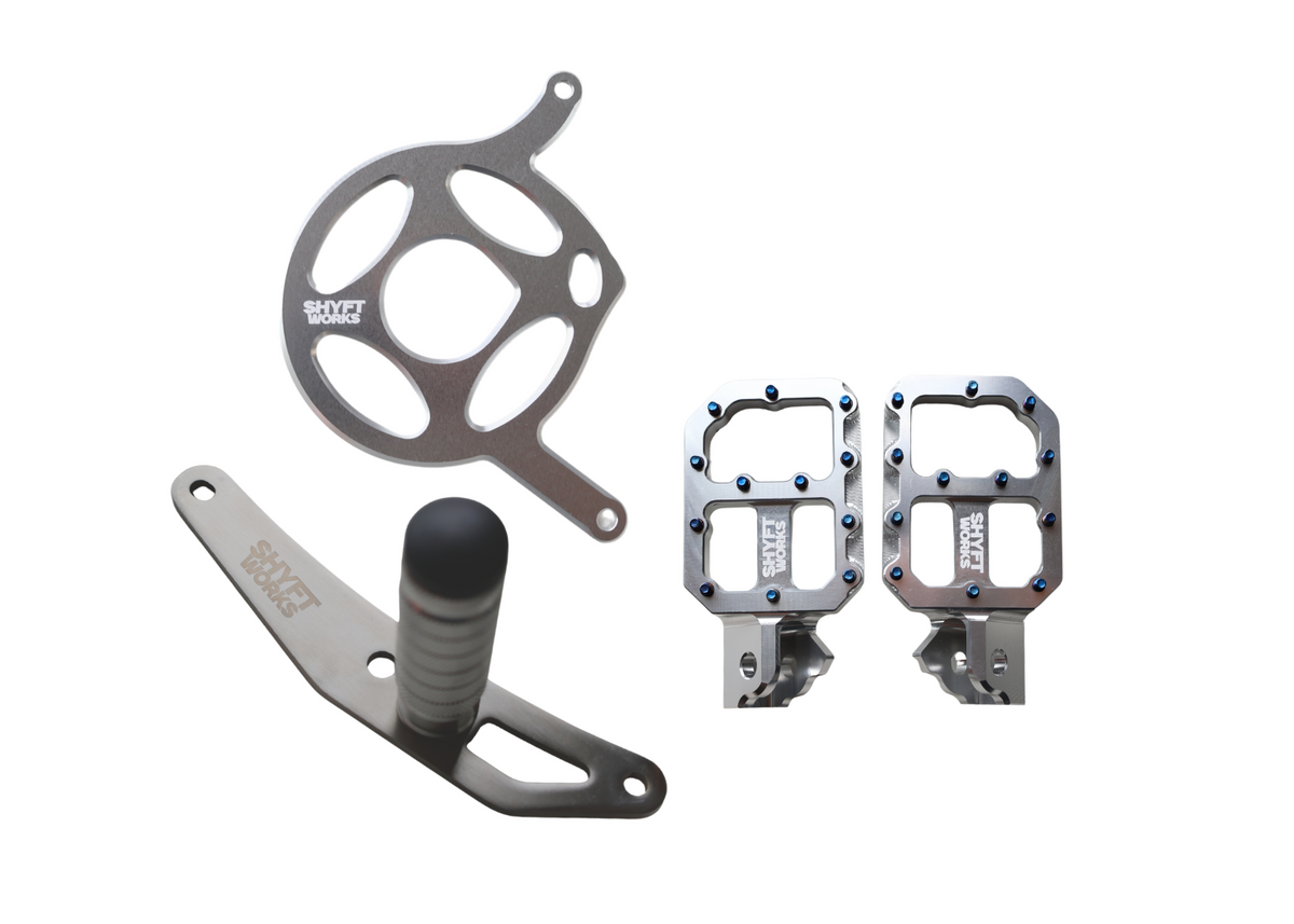 Chrome Yozma Bundle (BUDGET DEAL)