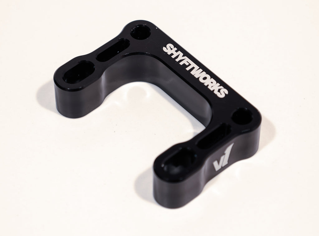 SHYFTWORKS 15mm riser