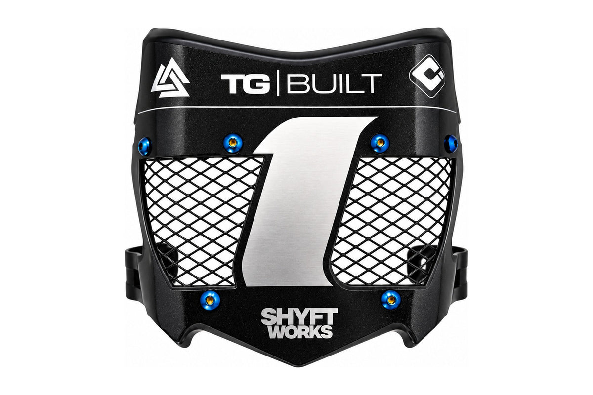 SHYFTWORKS Vented Plate - OG Style